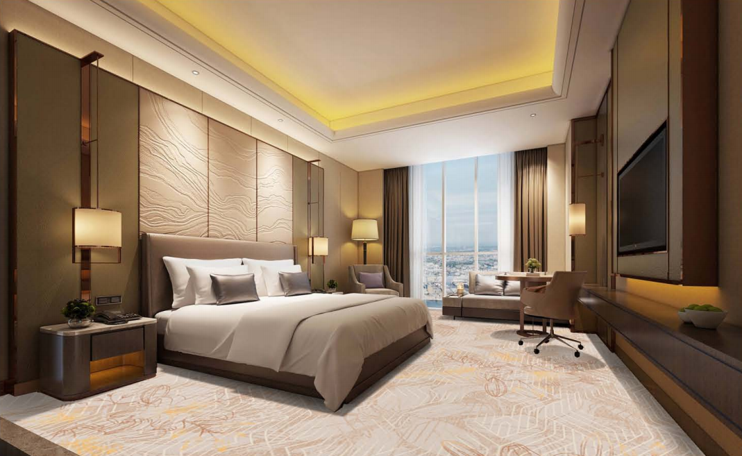 Thảm Trải Sàn Phòng Ngủ PN-1000-02