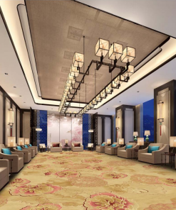 Thảm Trải Sàn Khách Sạn HT-800-02 Thảm Khách sạn thảm cao cấp resort