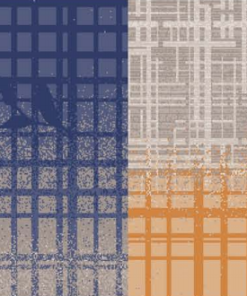 Thảm Trải Sàn Phòng Ngủ PN-1200-01 Thảm Khách sạn thảm chống trượt PP woven